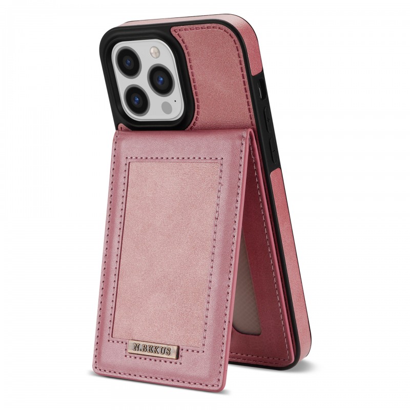 Flip Cover  Leather Phone  Case With Card Slot 